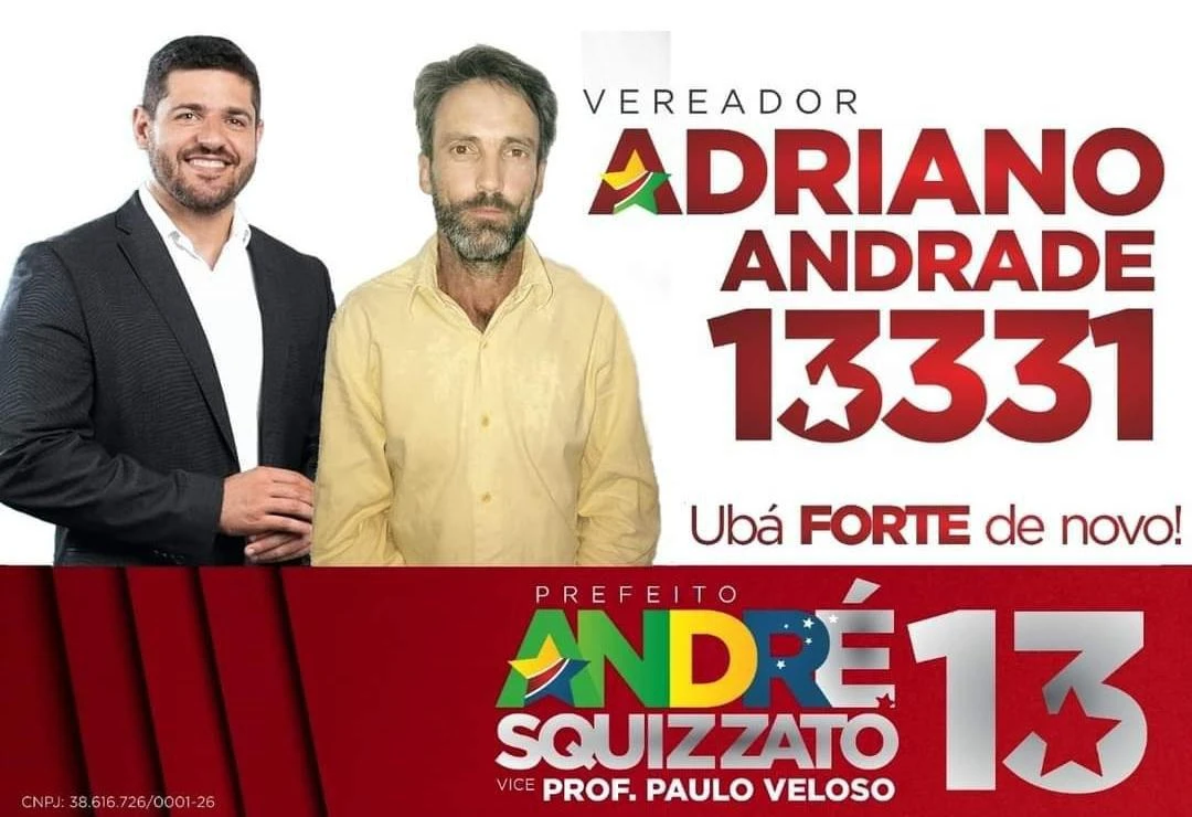 ADRIANO ANDRADE - 13331 - PT