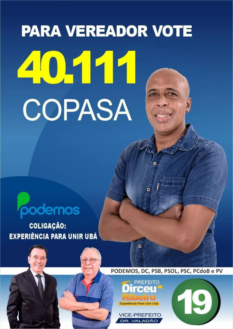 COPASA - 40111 - PSB