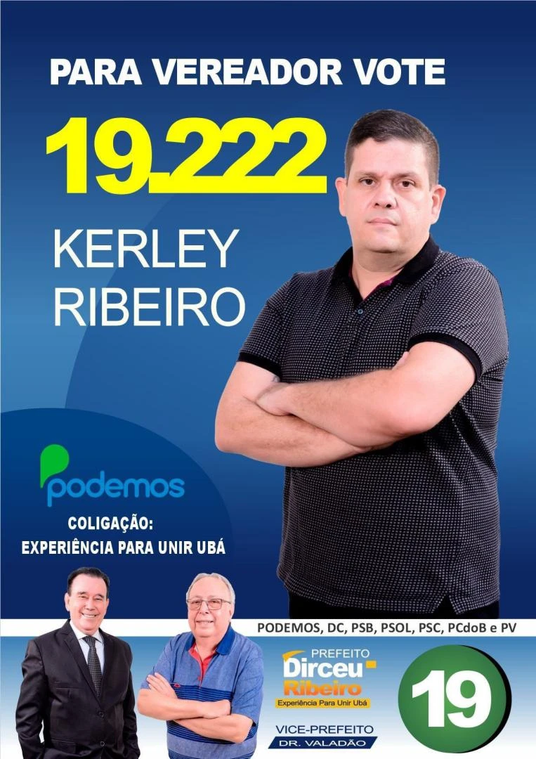 KERLEY RIBEIRO - 19222 - PTN