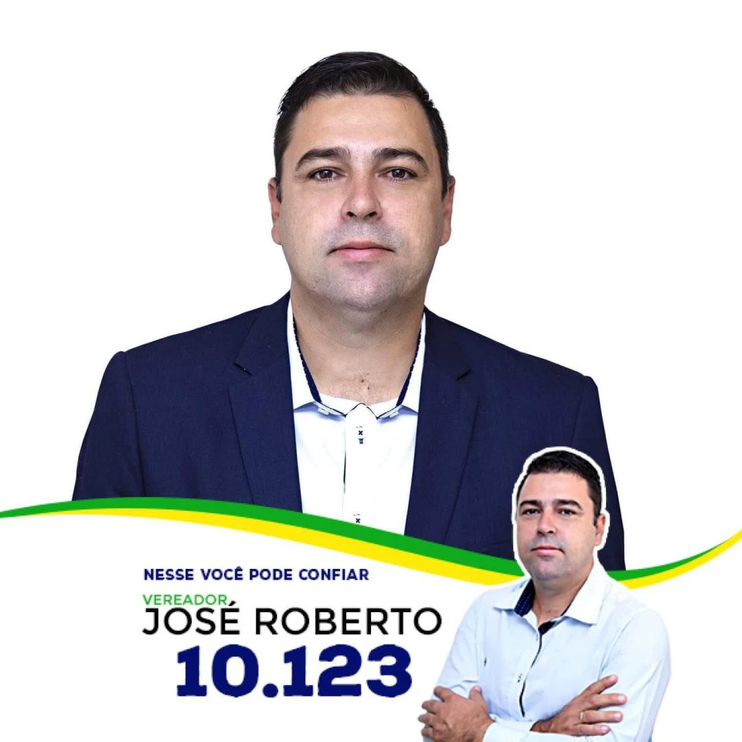 JOSE ROBERTO - 10123 - REPUBLICANOS