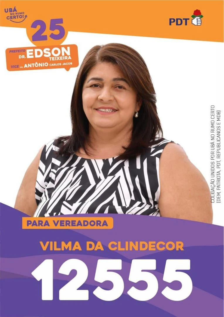 VILMA DA CLINDECOR - 12555 - PDT