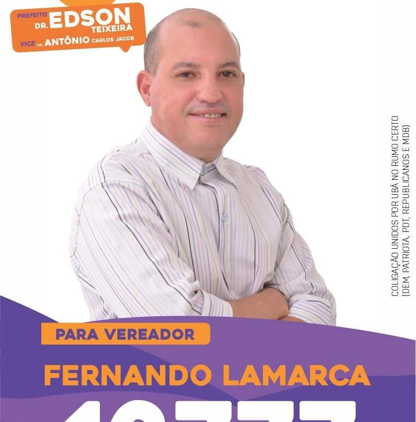 FERNANDO LAMARCA - 12777 - PDT