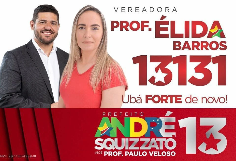 PROF ÉLIDA BARROS - 13131 - PT