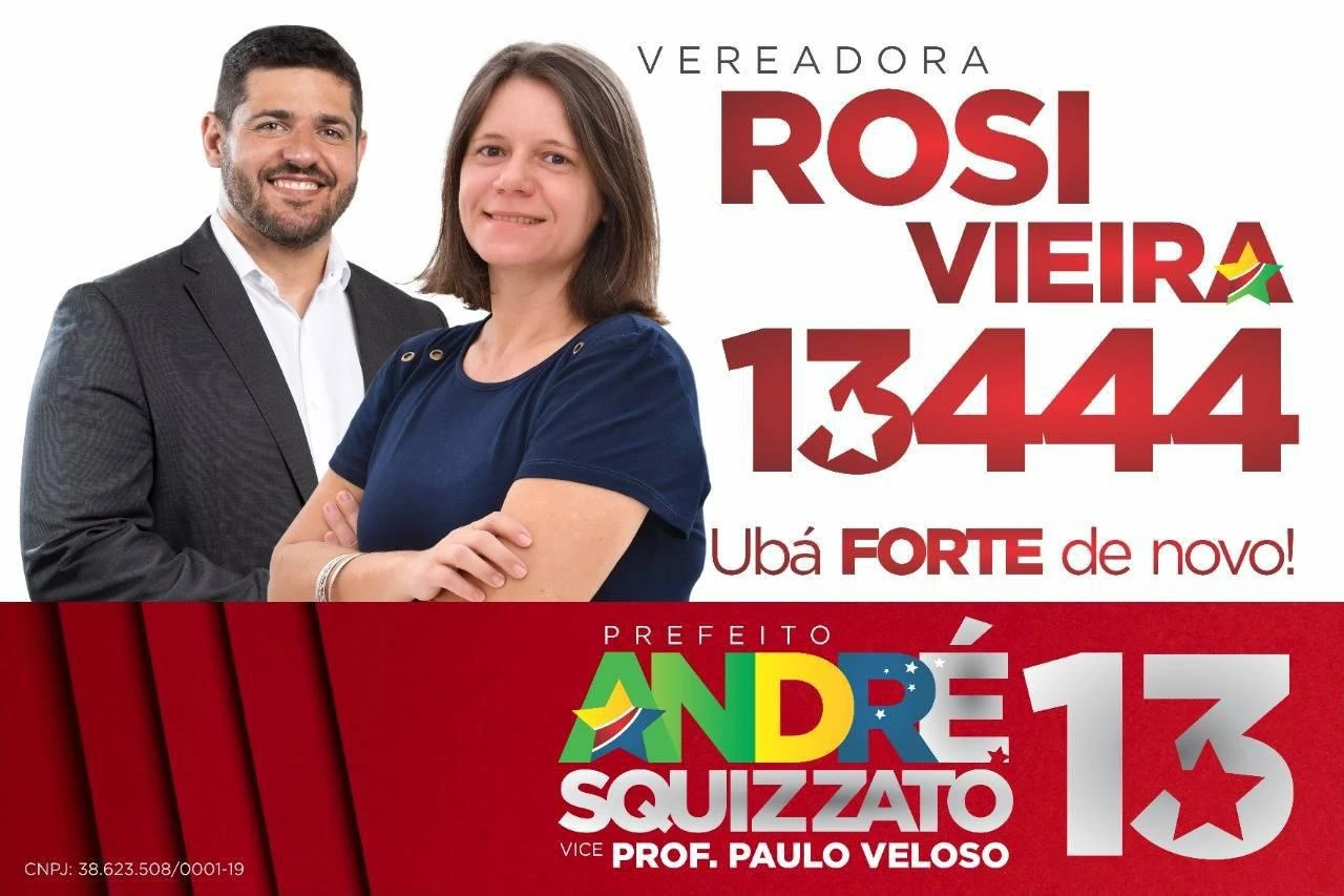 ROSI VIEIRA - 13444 - PT