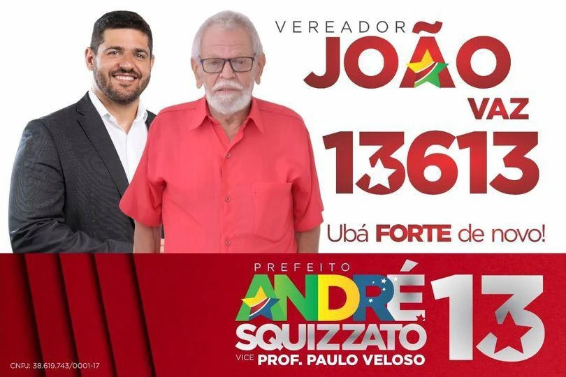 JOÃO VAZ - 13613 - PT