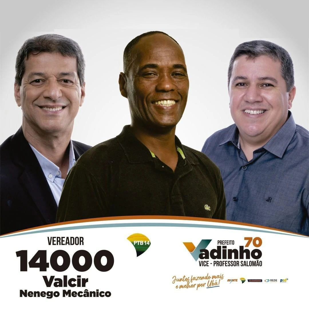 VALCIR NENEGO MECÂNICO - 14000 - PTB