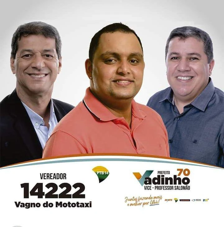 VAGNO DO MOTOTAXI - 14222 - PTB