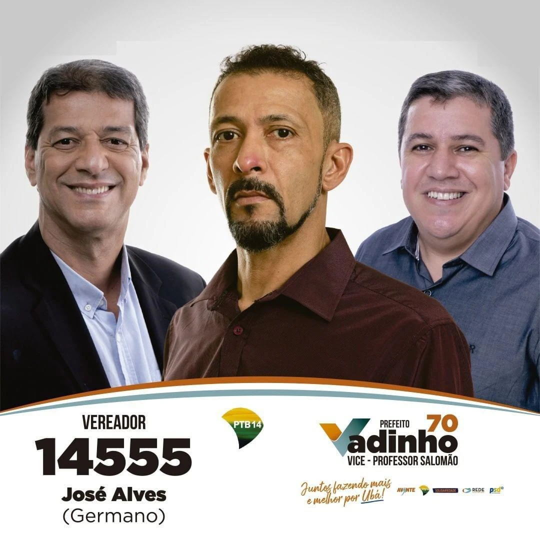 JOSE ALVES GERMANO - 14555 - PTB