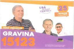 LUIZ ALBERTO GRAVINA - 15123 - MDB