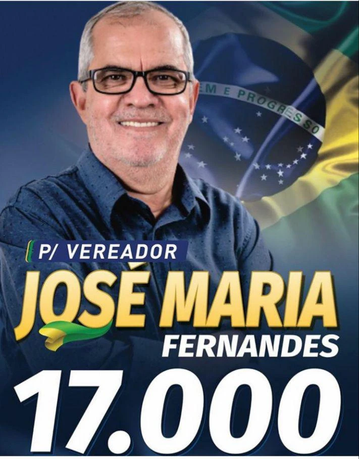 JOSE MARIA FERNANDES - 17000 - PSL