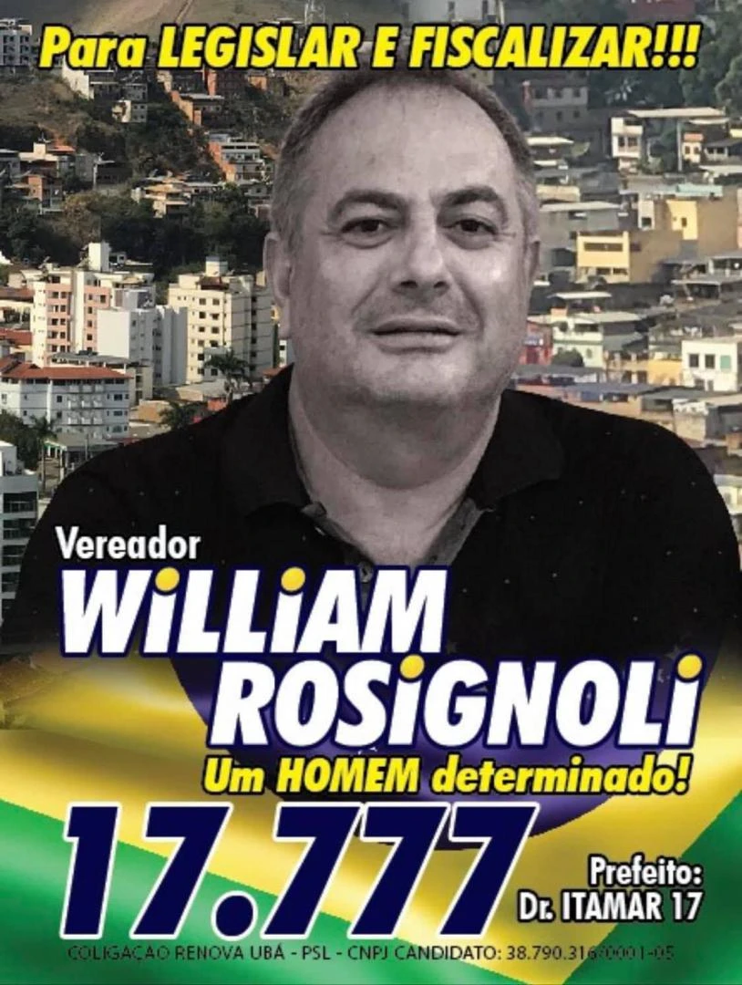 WILLIAN ROSIGNOLI - 17777 - PSL