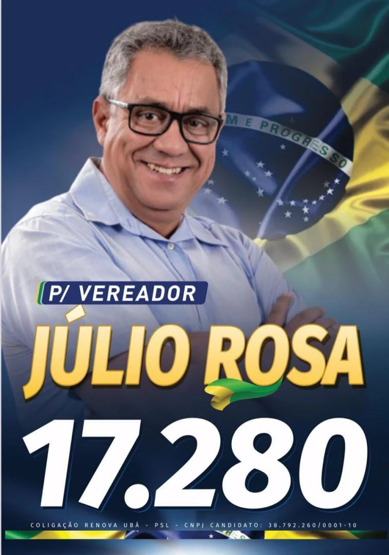 JULIO ROSA - 17280 - PSL