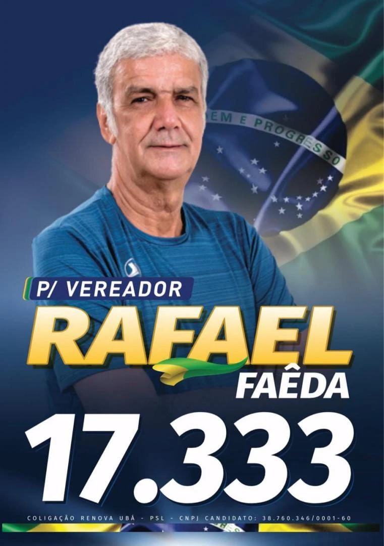 RAFAEL FAEDA - 17333 - PSL