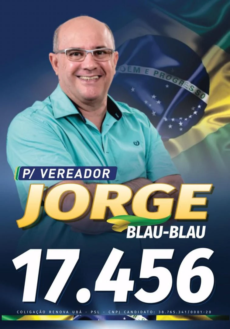 JORGE BLAUBLAU - 17456 - PSL