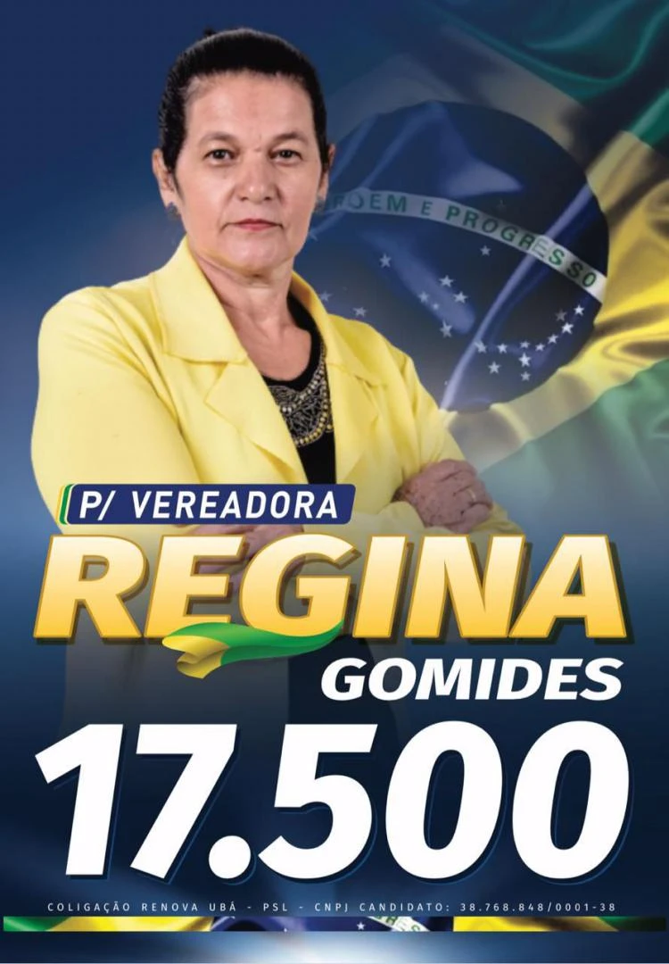 REGINA GOMIDES - 17500 - PSL