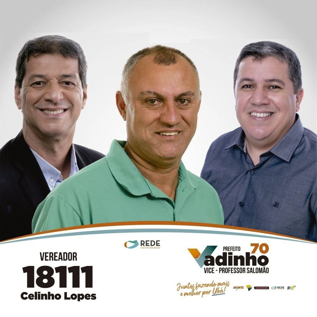 CELINHO LOPES - 18111 - REDE