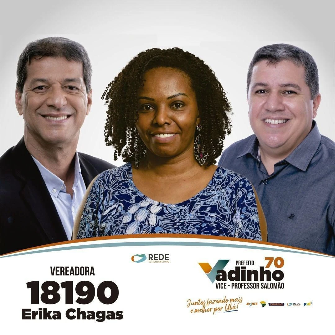 ERIKA CHAGAS - 18190 - REDE