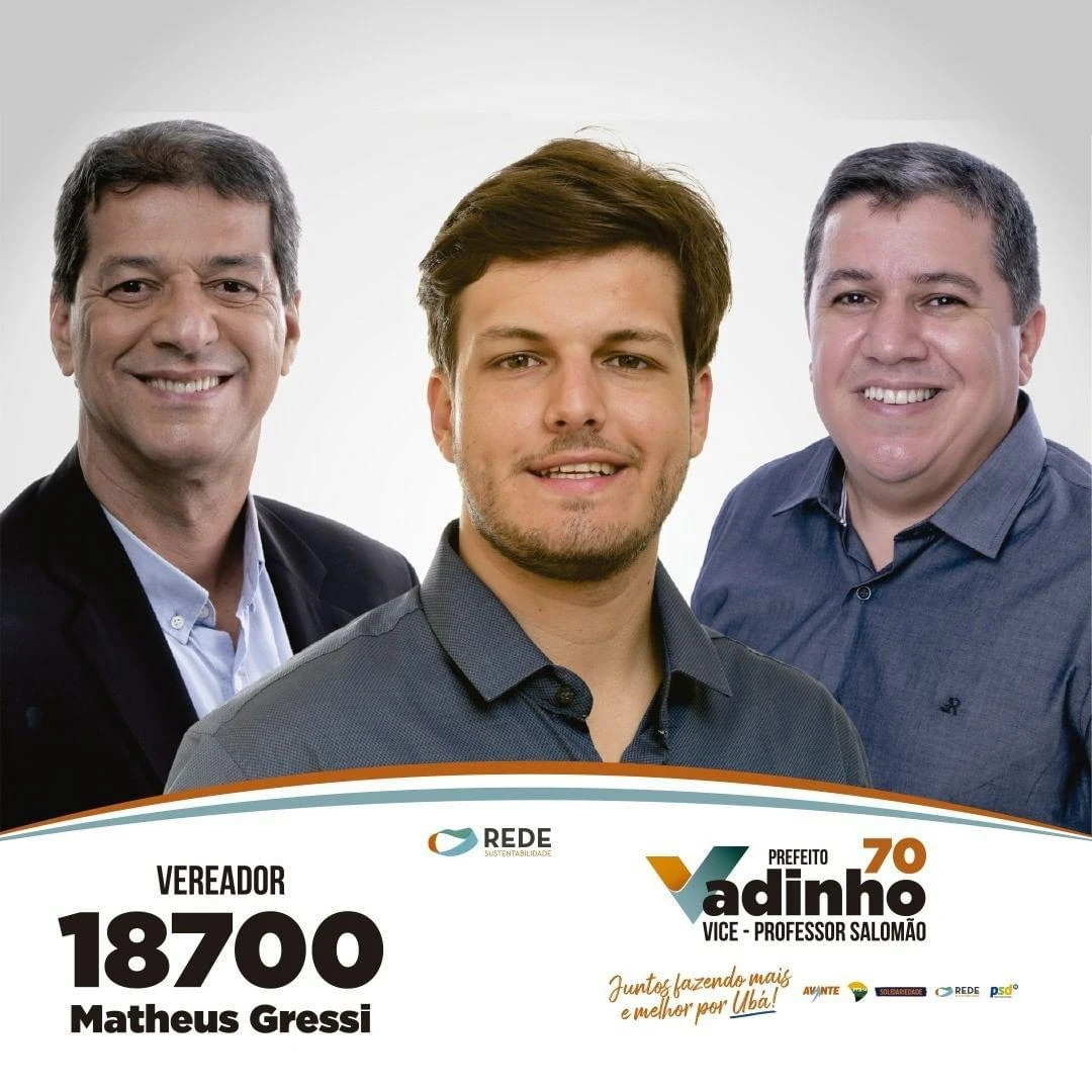 MATHEUS GRESSI - 18700 - REDE