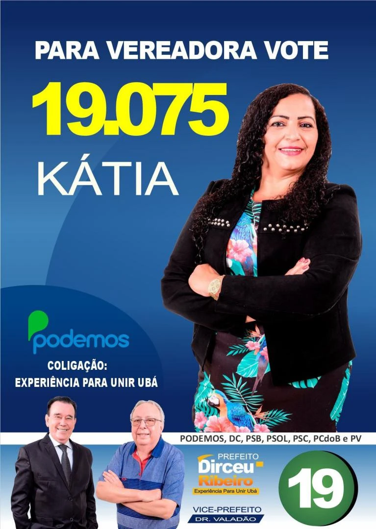 KÁTIA - 19075 - PTN