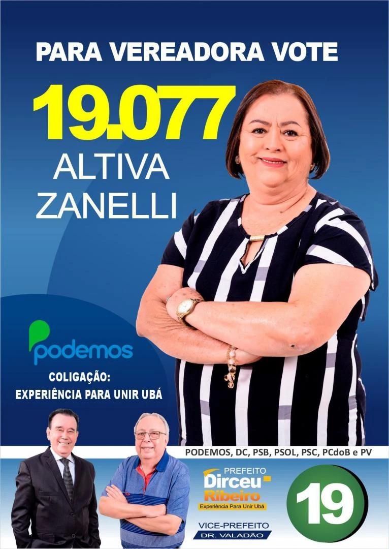 ALTIVA ZANELLI - 19077 - PTN