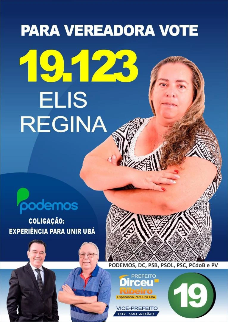 ELIS REGINA - 19123 - PTN