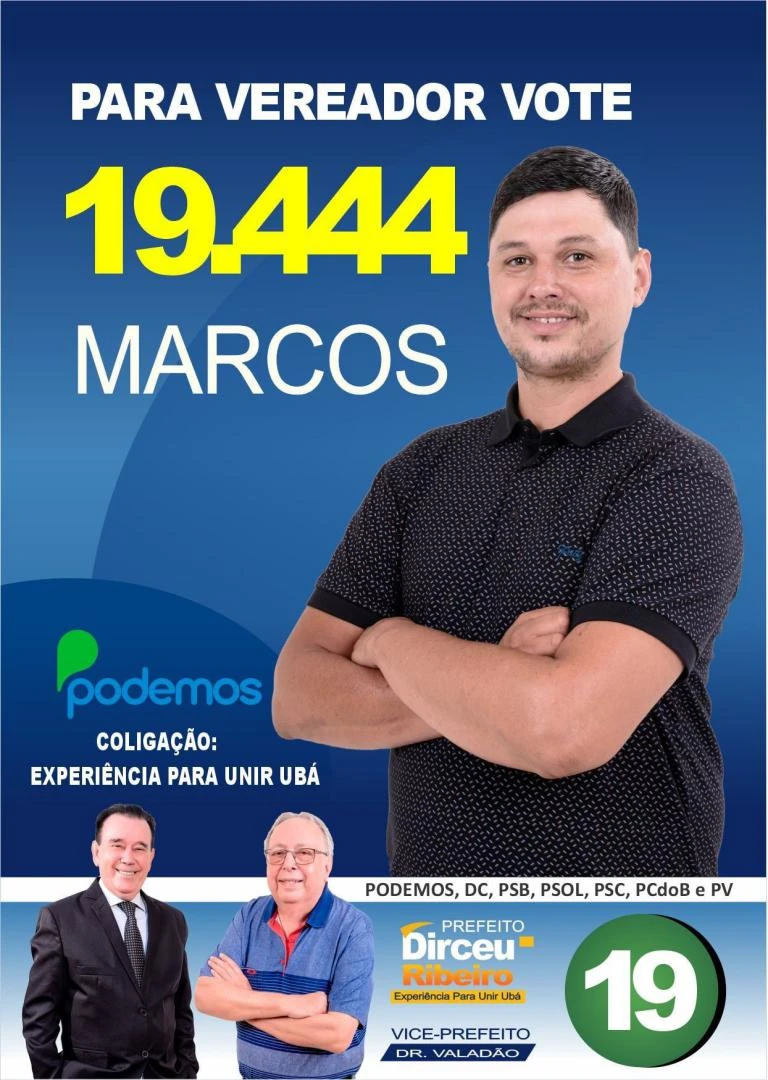 MARCOS - 19444 - PTN