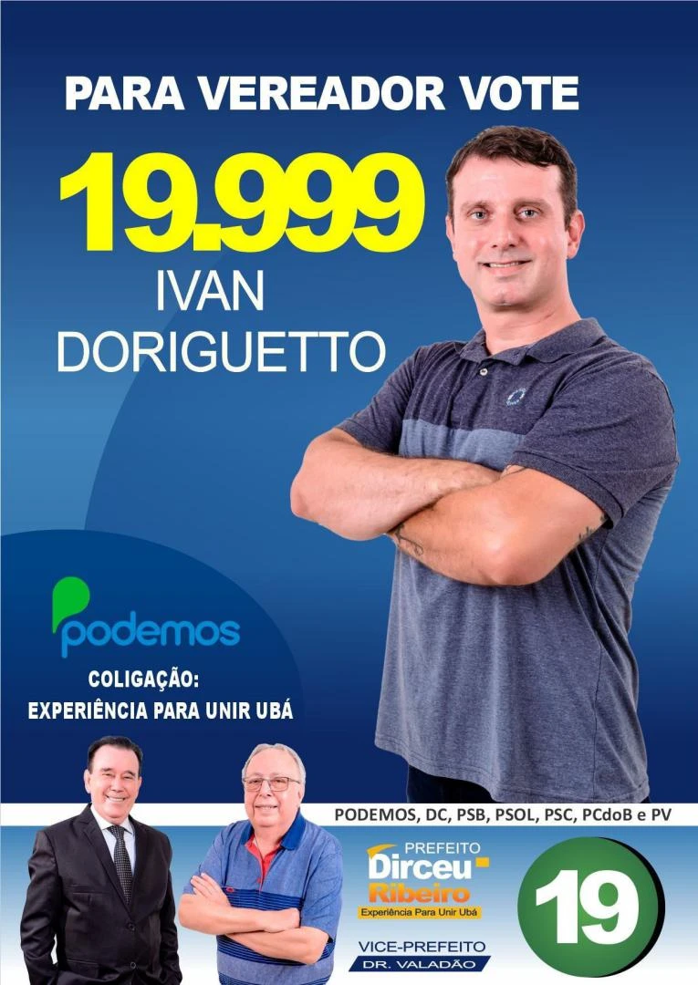 IVAN DORIGUETTO - 19999 - PTN