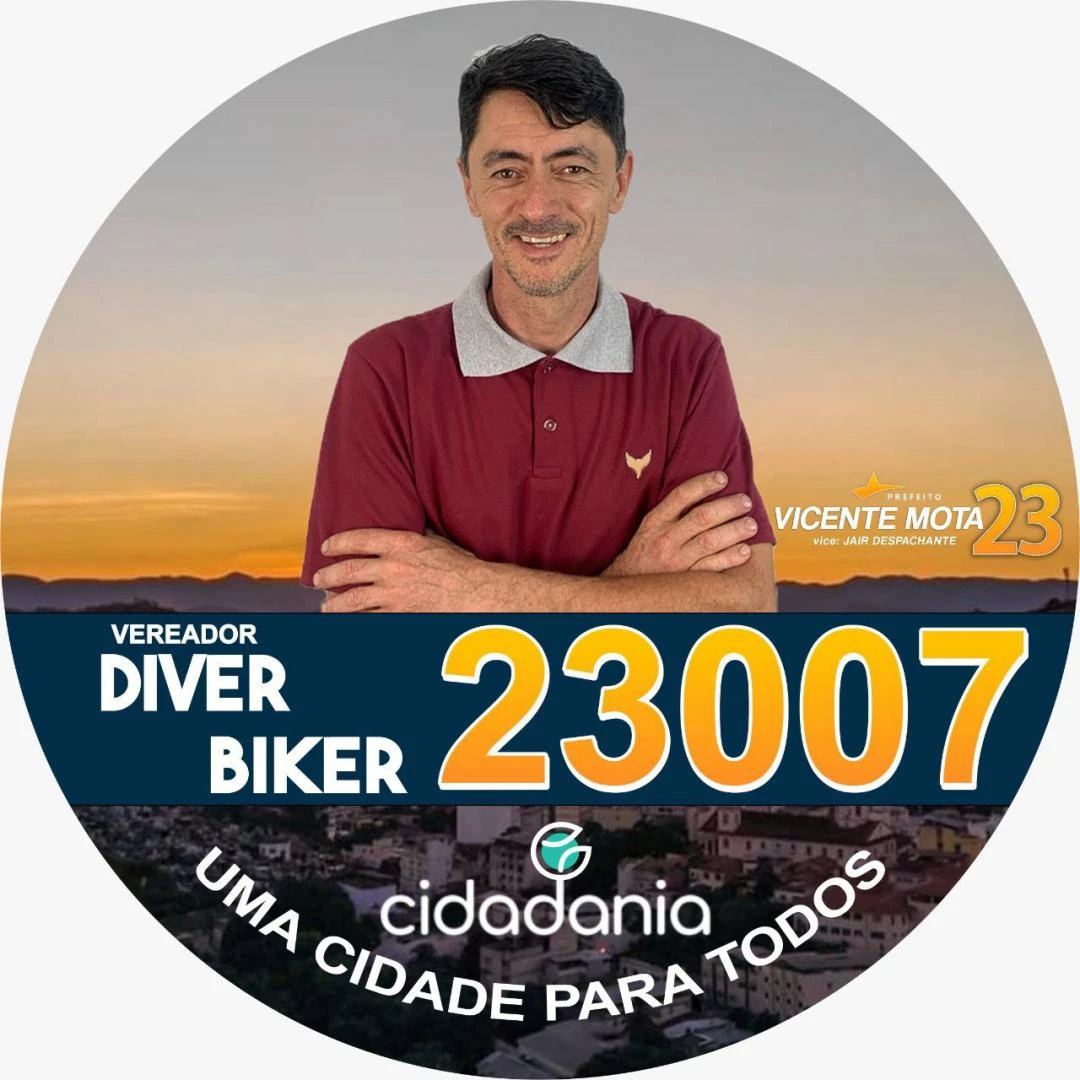 DIVER - 23007 - CIDADANIA