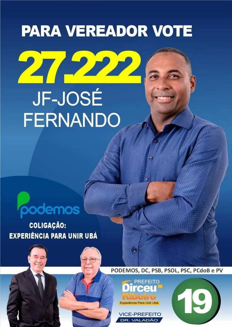 JOSE FERNANDO - 27222 - DC