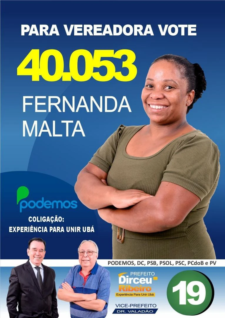 FERNANDA MALTA - 40053 - PSB