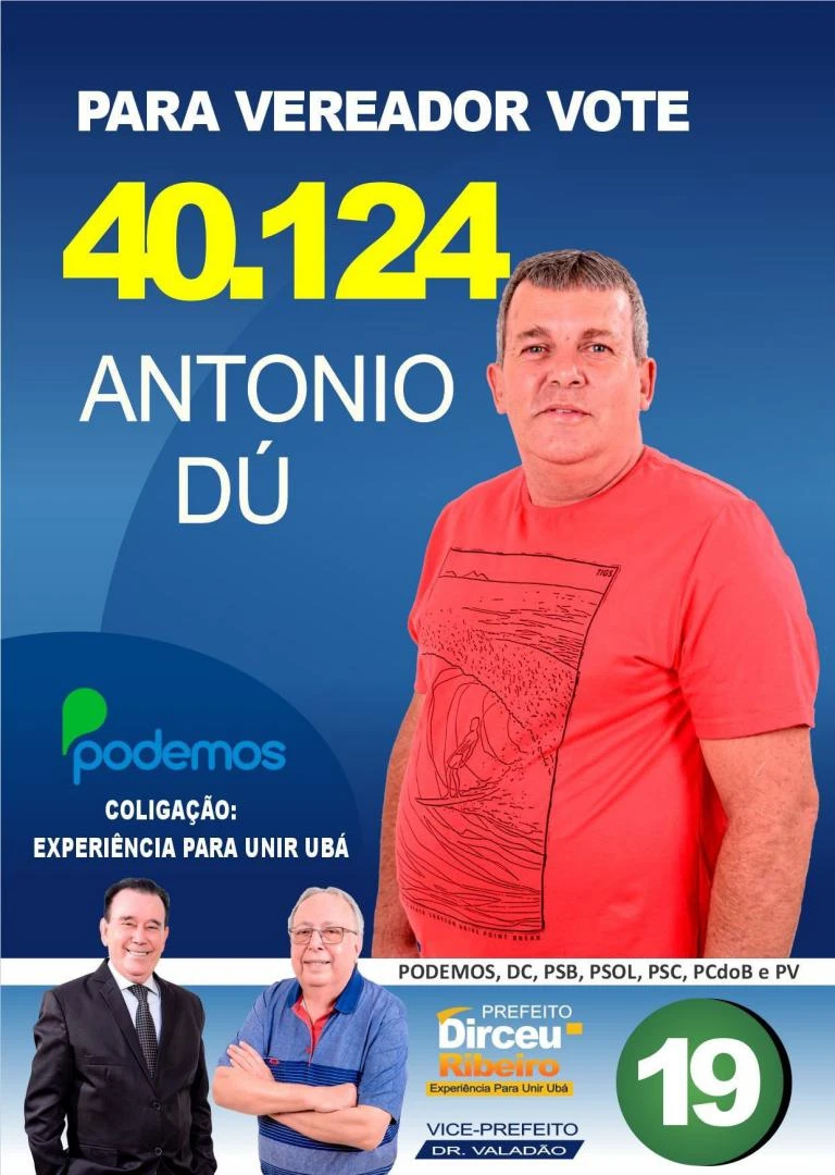 ANTONIO PINTO - 40124 - PSB