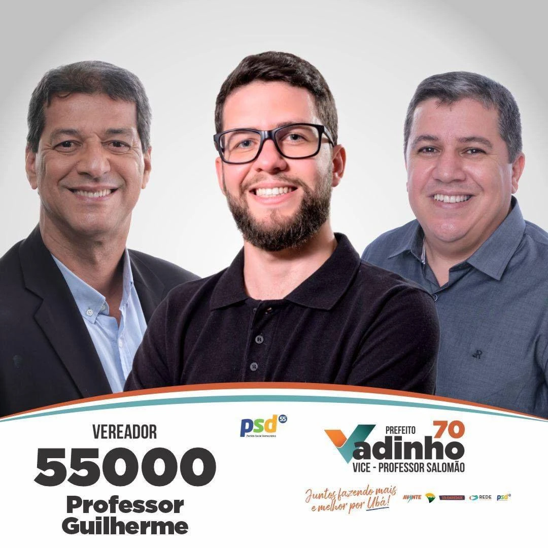 PROFESSOR GUILHERME - 55000 - PSD