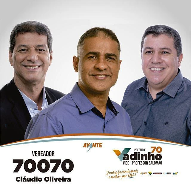 CLAUDIO OLIVEIRA - 70070 - AVANTE