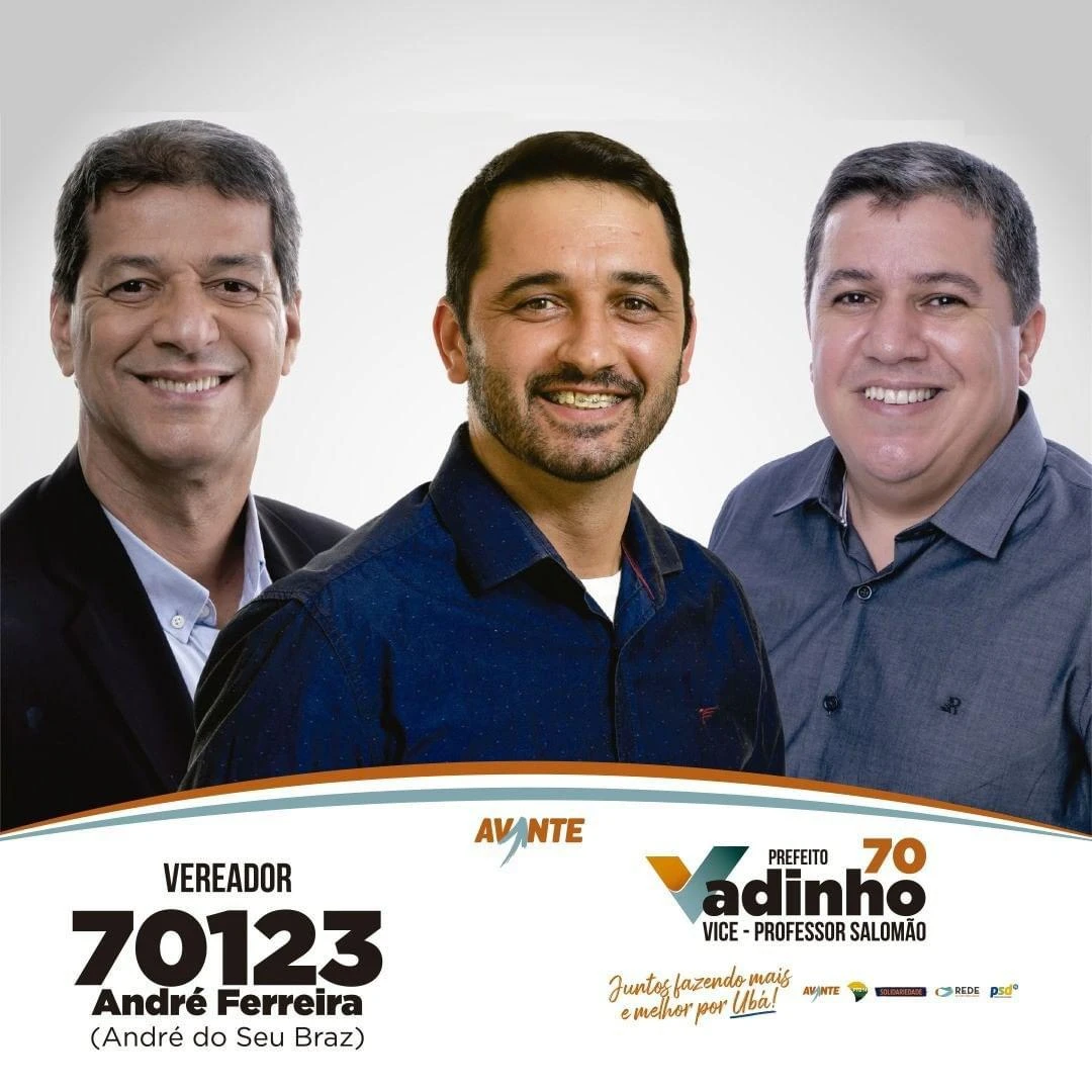 ANDRÉ DO SEU BRAZ - 70123 - AVANTE