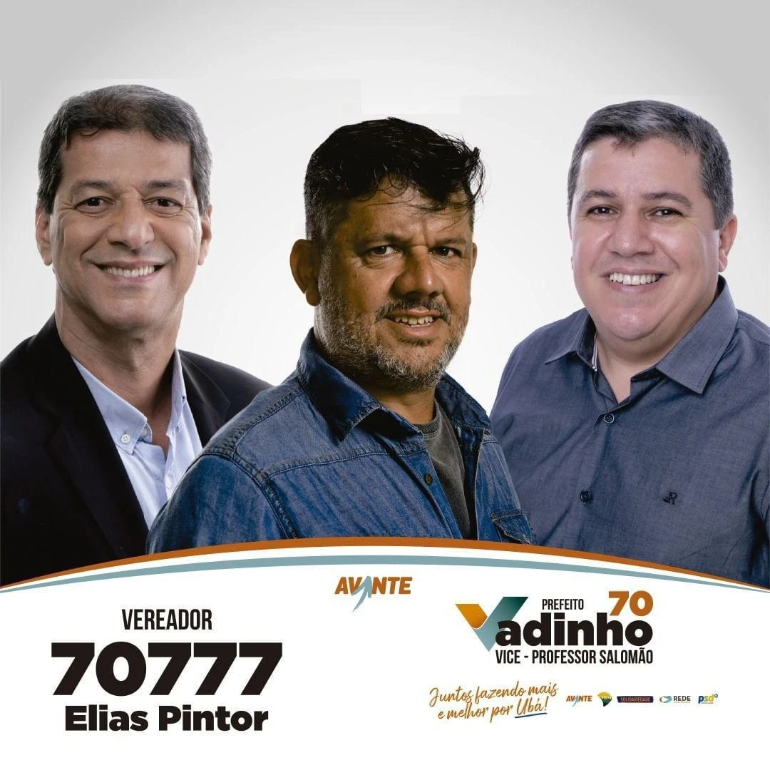 ELIAS PINTOR - 70777 - AVANTE