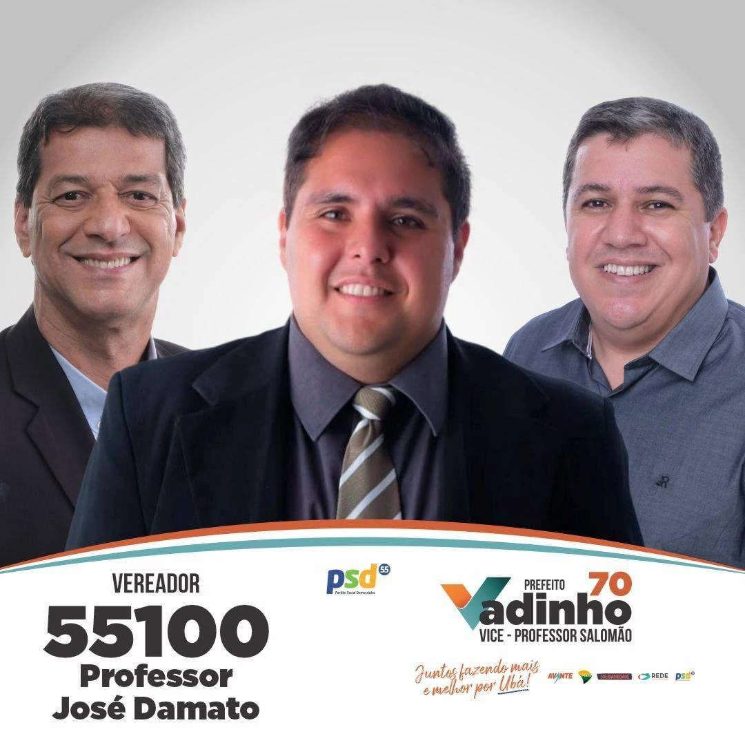 PROFESSOR JOSE DAMATO - 55100 - PSD