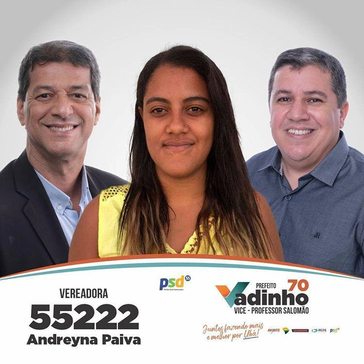 ANDREYNA PAIVA - 55222 - PSD